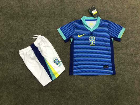 Ensemble Maillot + short Brésil 2024/2025