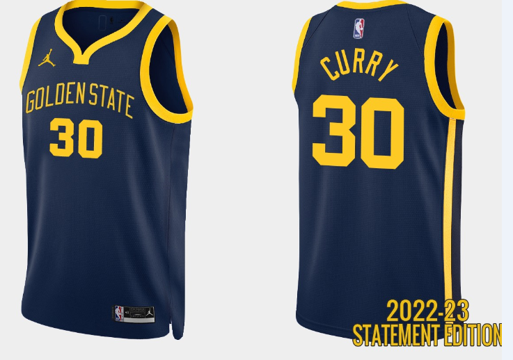 Maillot NBA Golden State Stephen Curry