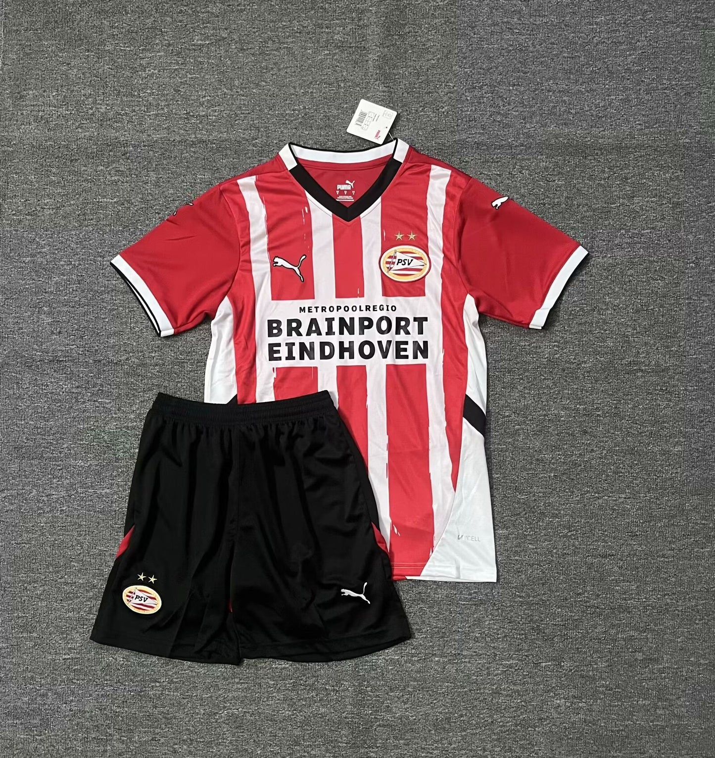 Ensemble Maillot + short PSV Eindhoven Domicile 2024/2025