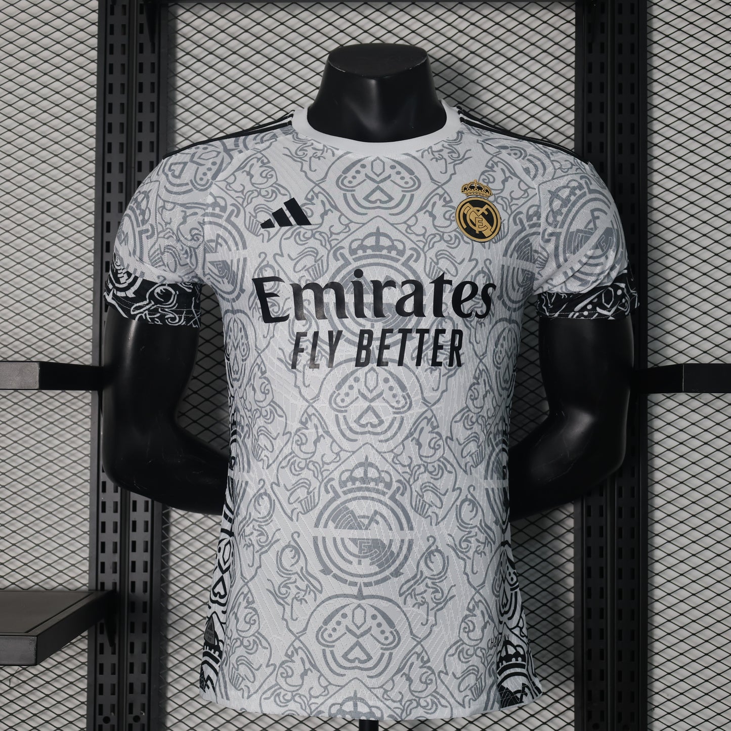 Maillot Real Edition Spécial 2024/2025