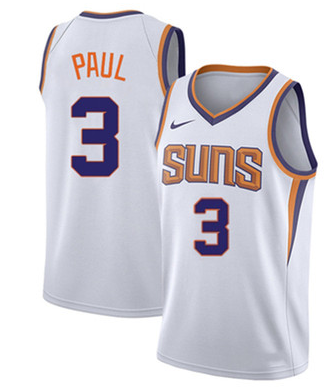 Maillot NBA Chris Paul Phoenix Suns