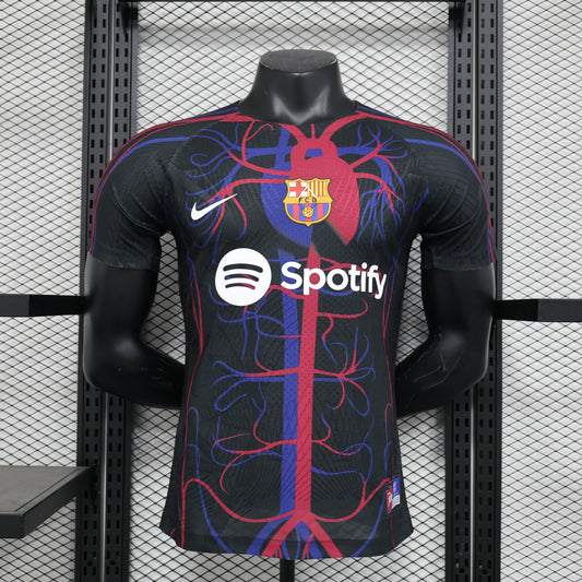 Maillot Barcelone Edition Spécial 125 ans 2024/2025