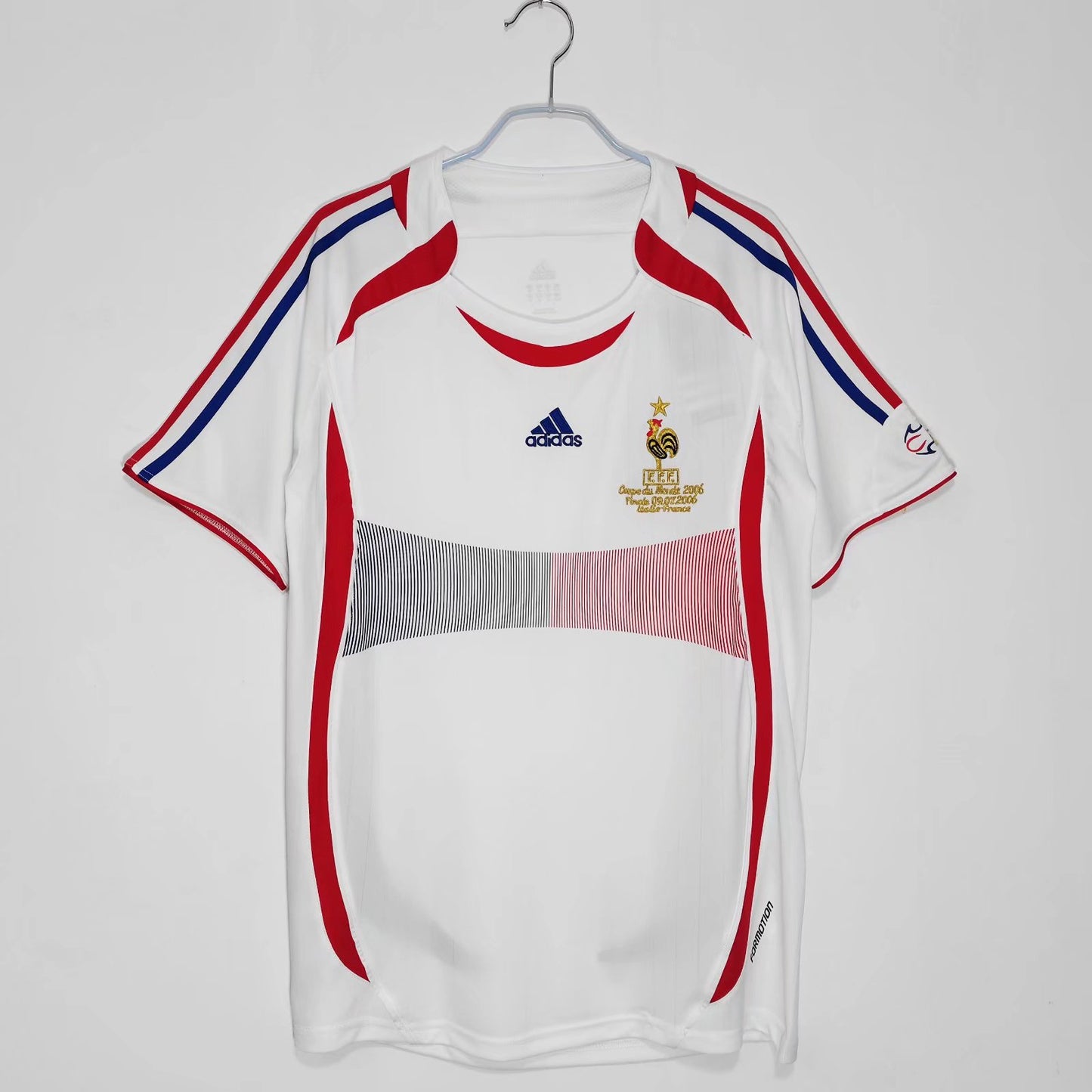 Maillot Retro France 2006