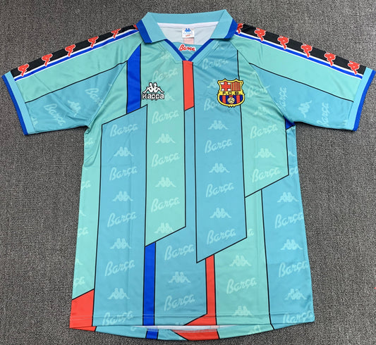 Maillot Retro Barcelone 1996/1997