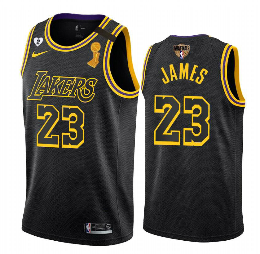 Maillot NBA Lakers LeBron James