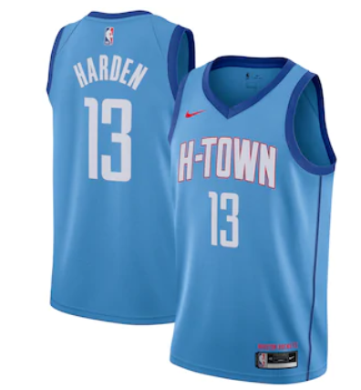 Maillot NBA James Harden Houston