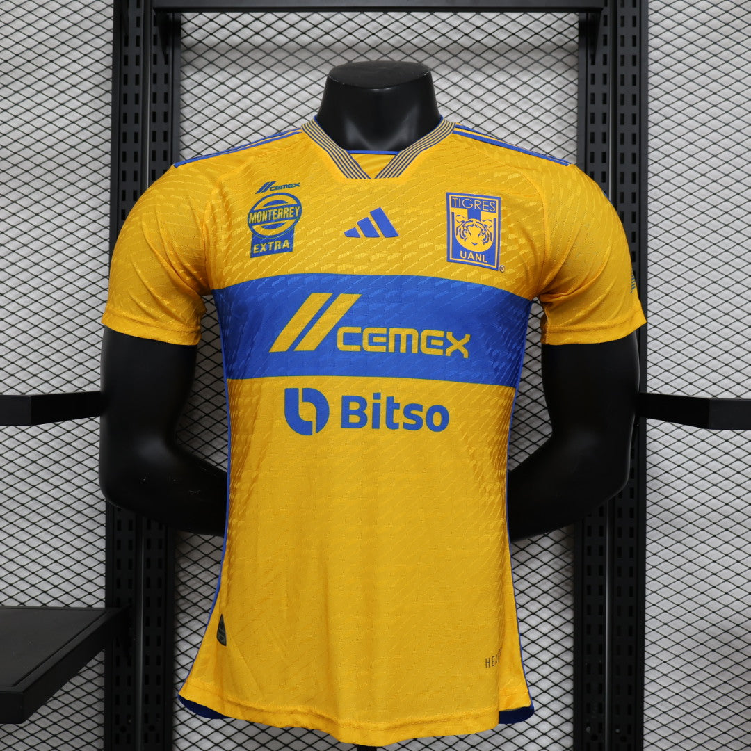 Maillot Tigres Monterrey Domicile 2024/2025