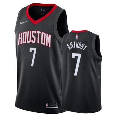 Maillot NBA Carmelo Anthony Houston