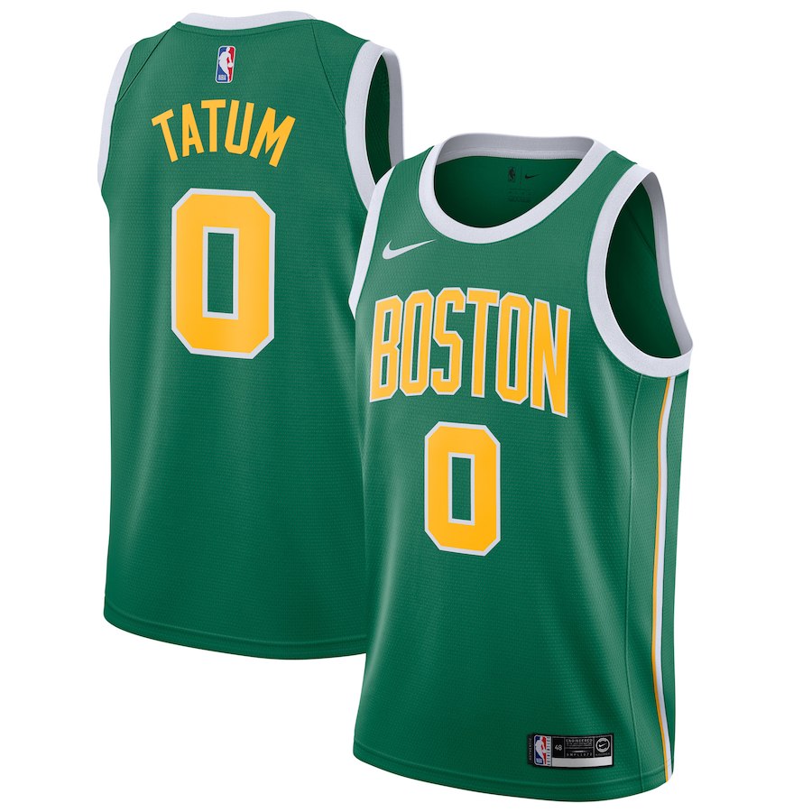 Maillot NBA Jayson Tatum Boston Celtics