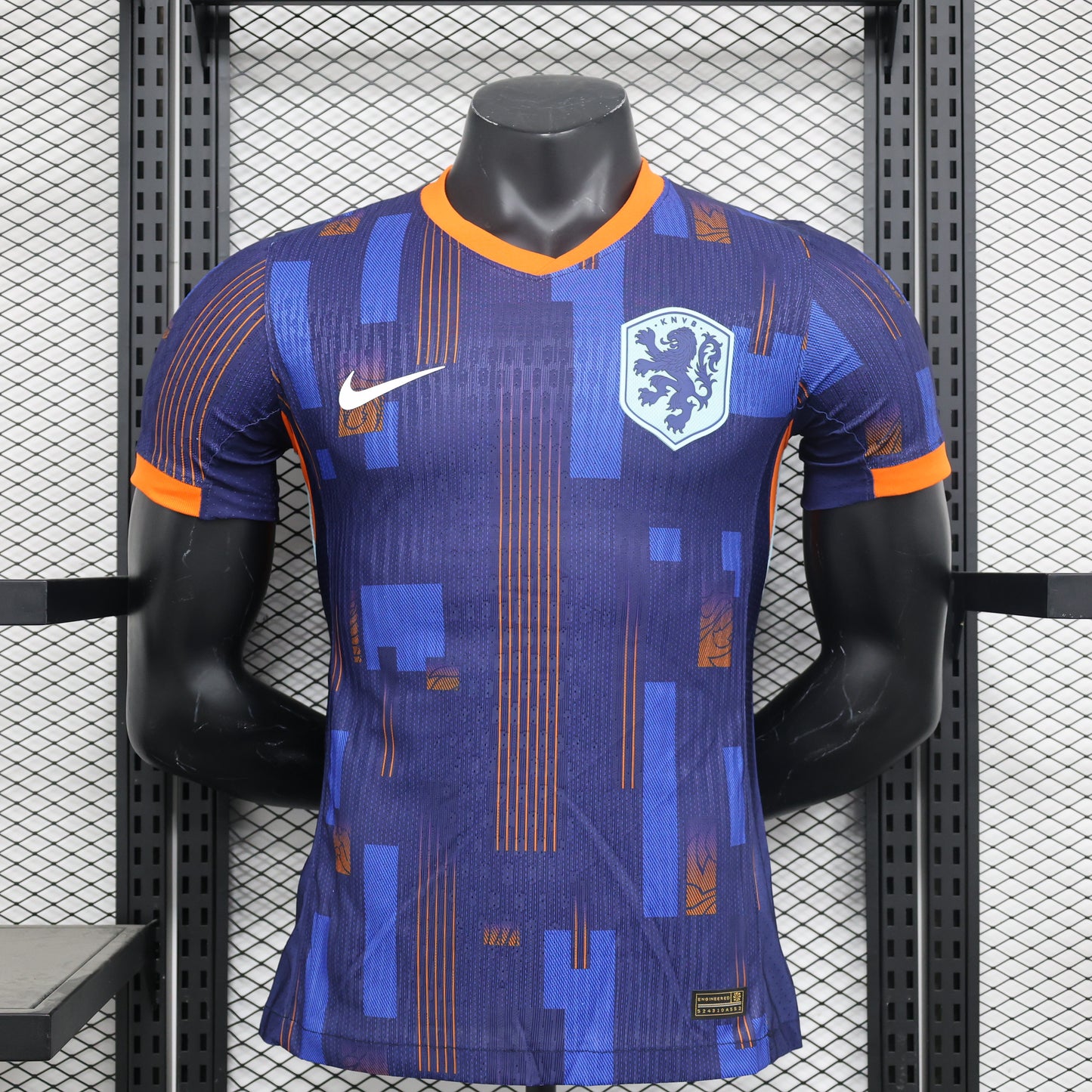 Maillot Pays Bas Extérieur 2024/2025