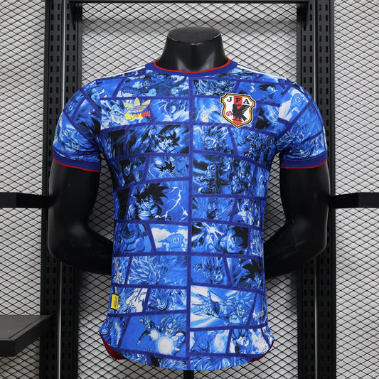 Maillot Japon DBZ 2024/2025