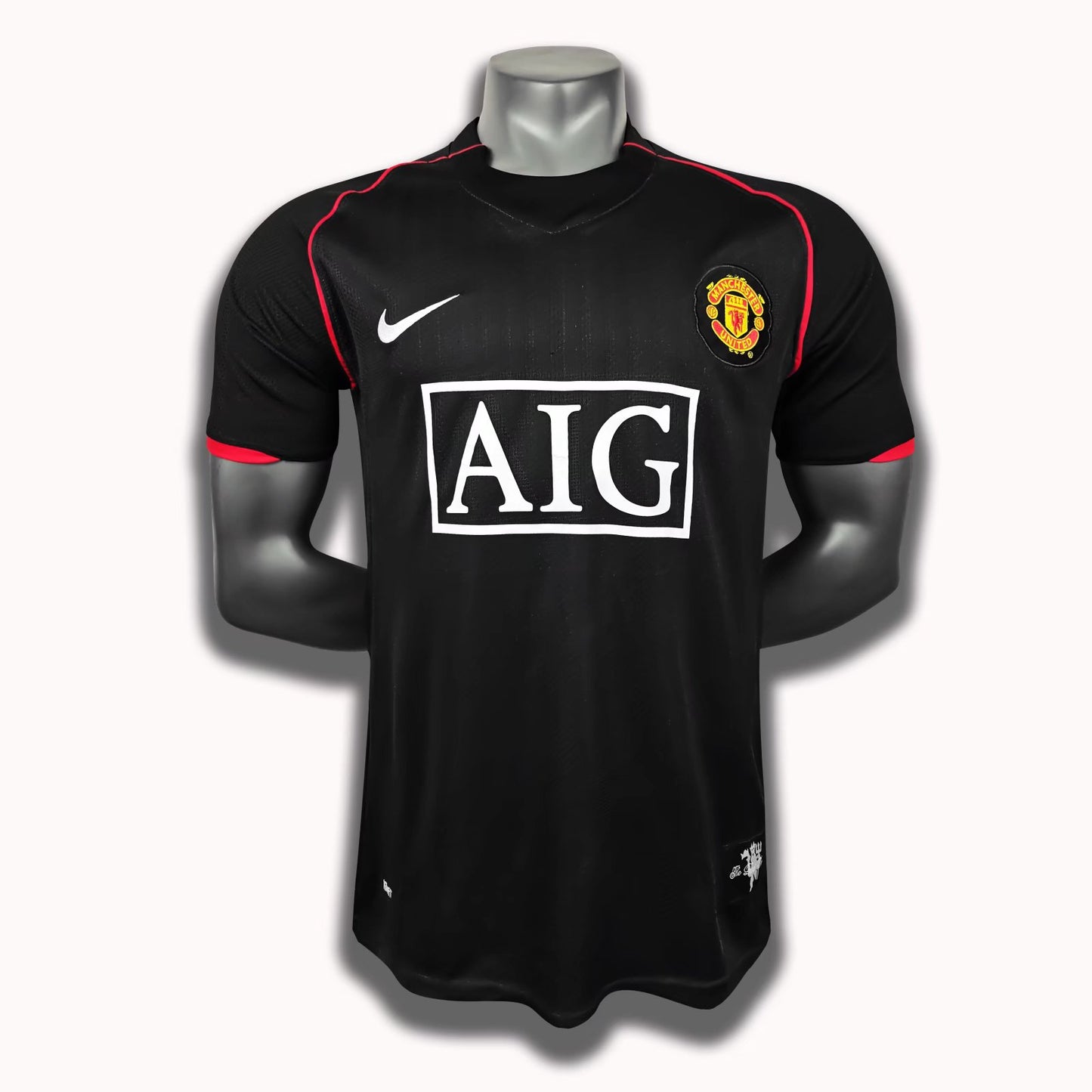 Maillot Retro Manchester United 2007/2008