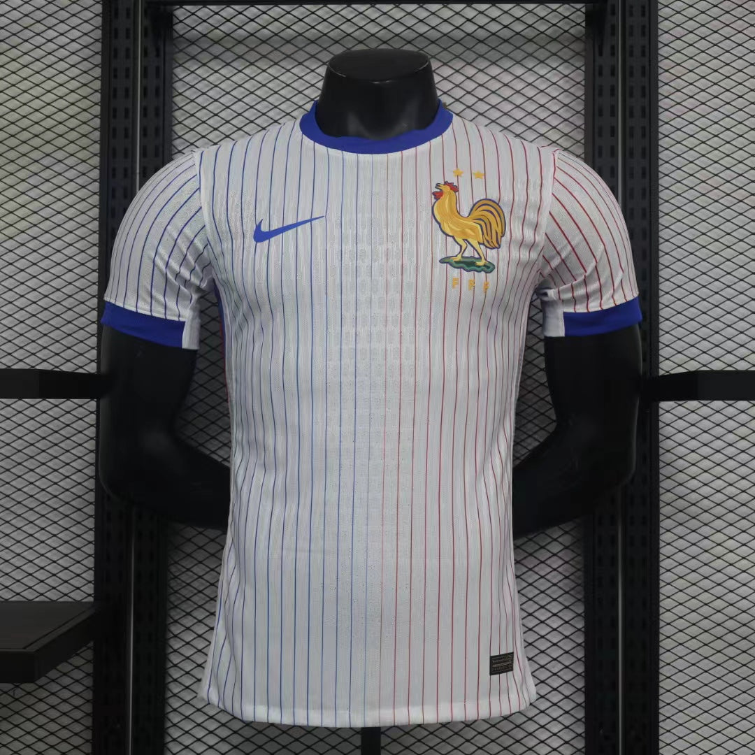 Maillot France Extérieur 2024/2025