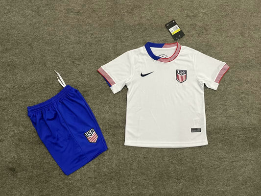 Ensemble Maillot + short USA 2024/2025