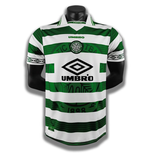 Maillot Retro Celtic Glasgow 1998/1999