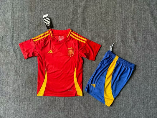 Ensemble Maillot + short Espagne 2024/2025