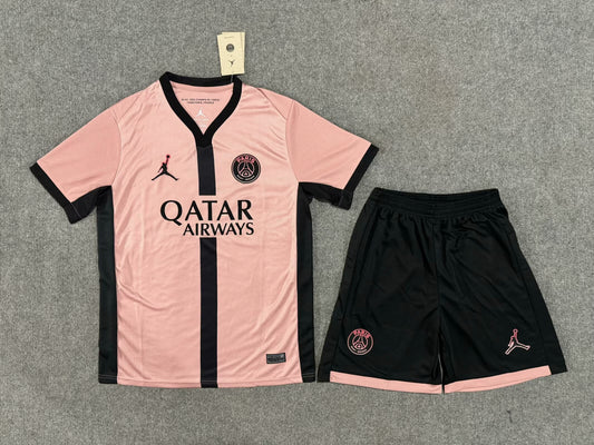 Ensemble Maillot + short PSG 2024/2025