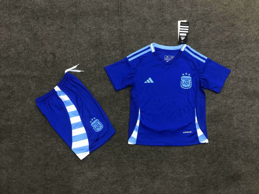 Ensemble Maillot + short Argentine 2024/2025