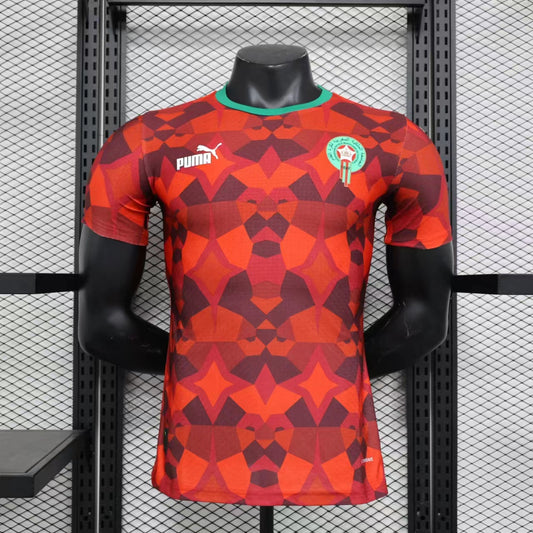 Maillot Maroc Domicile 2024/2025