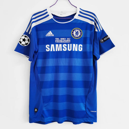 Maillot Retro Chelsea 2011/2012