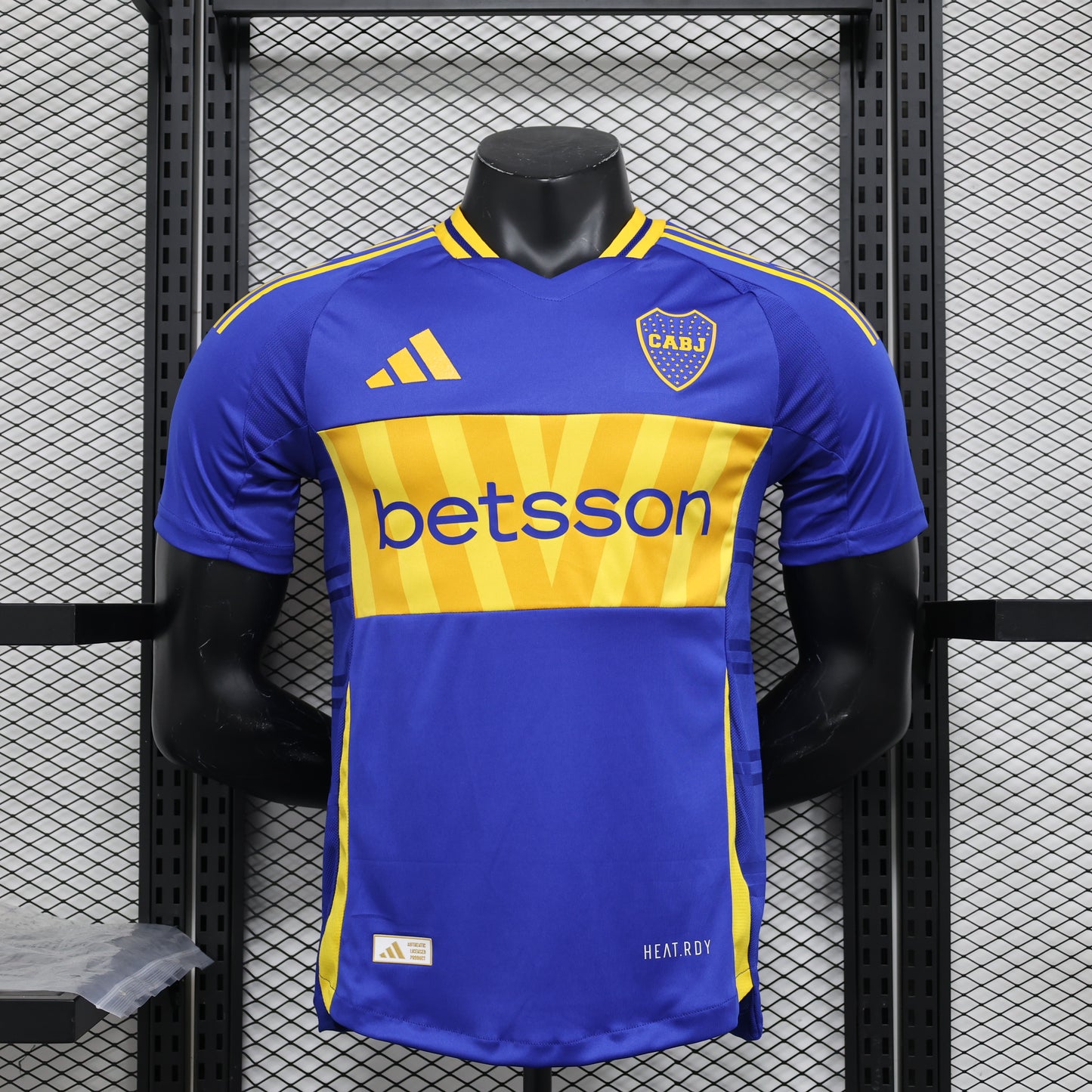 Maillot Boca Junior Domicile 2024/2025