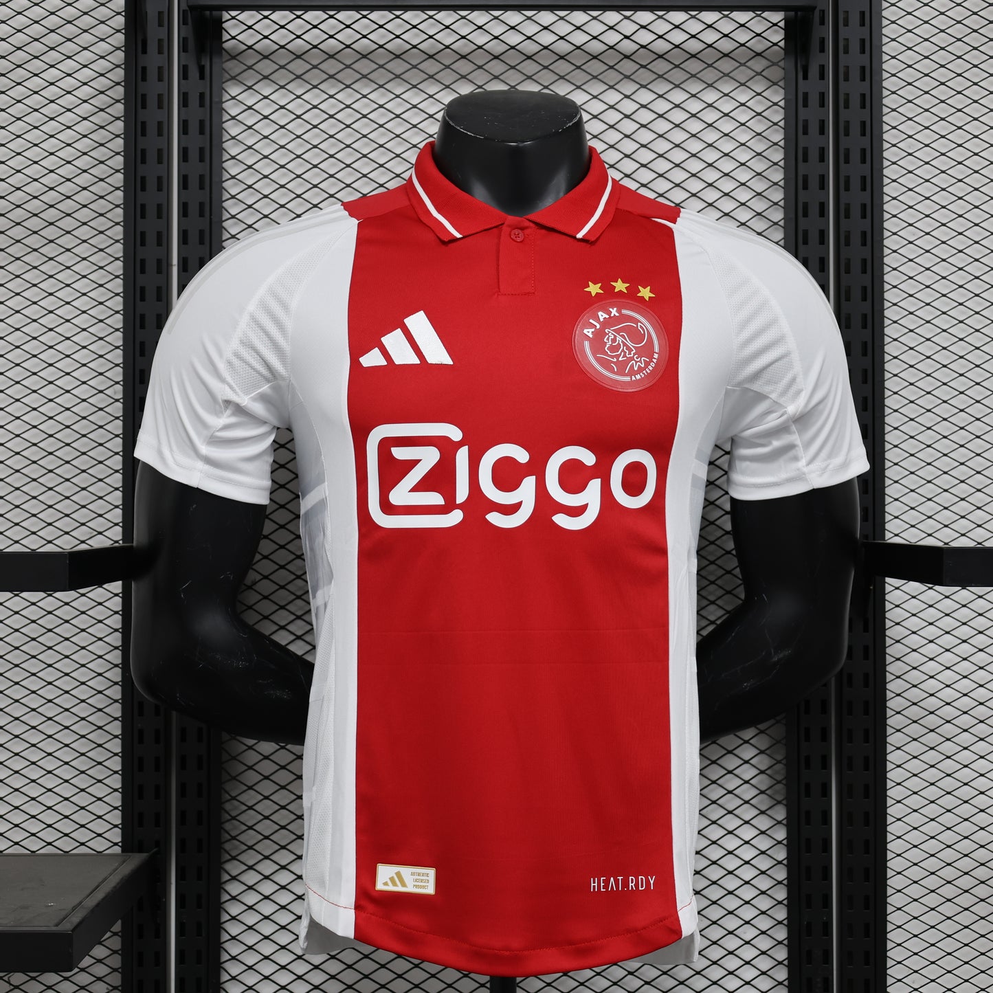 Maillot Ajax Amsterdam Domicile 2024/2025