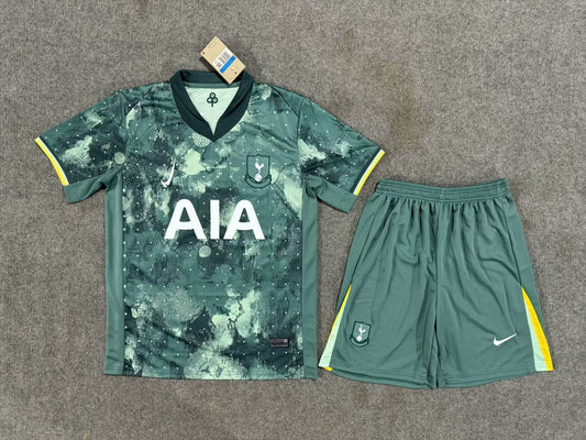 Ensemble Maillot + short Tottenham 2024/2025