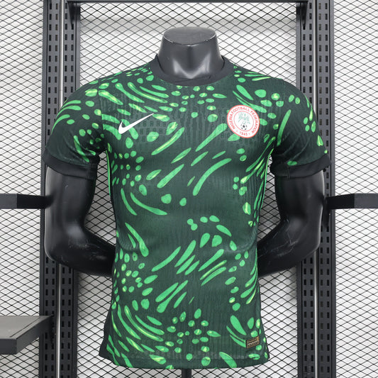 Maillot Nigeria Extérieur 2024/2025