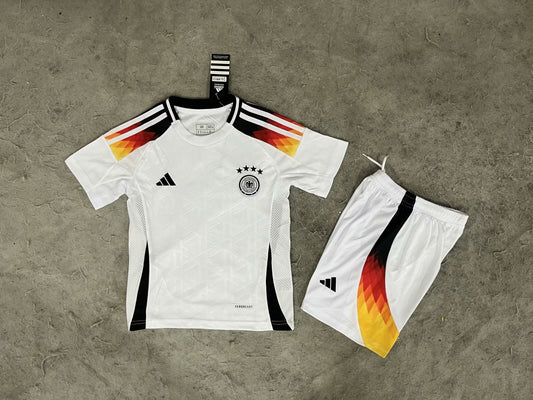 Ensemble Maillot + short Allemagne 2024/2025