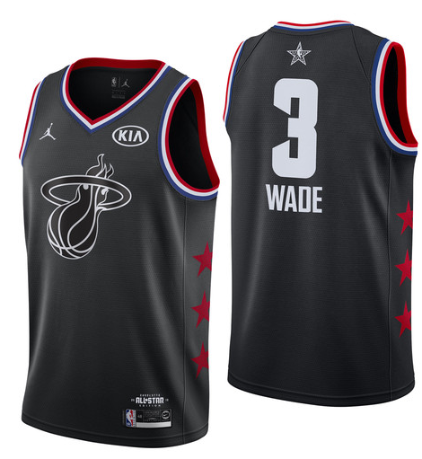 Maillot NBA Dwyane Wade Miami Heat