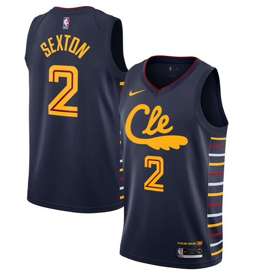 Maillot NBA Collin Sexton Cleveland Cavaliers