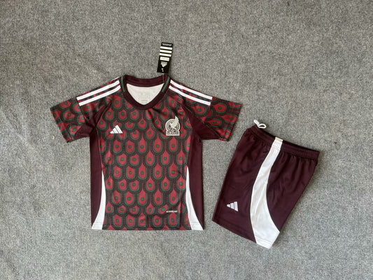 Ensemble Maillot + short Mexique 2024/2025