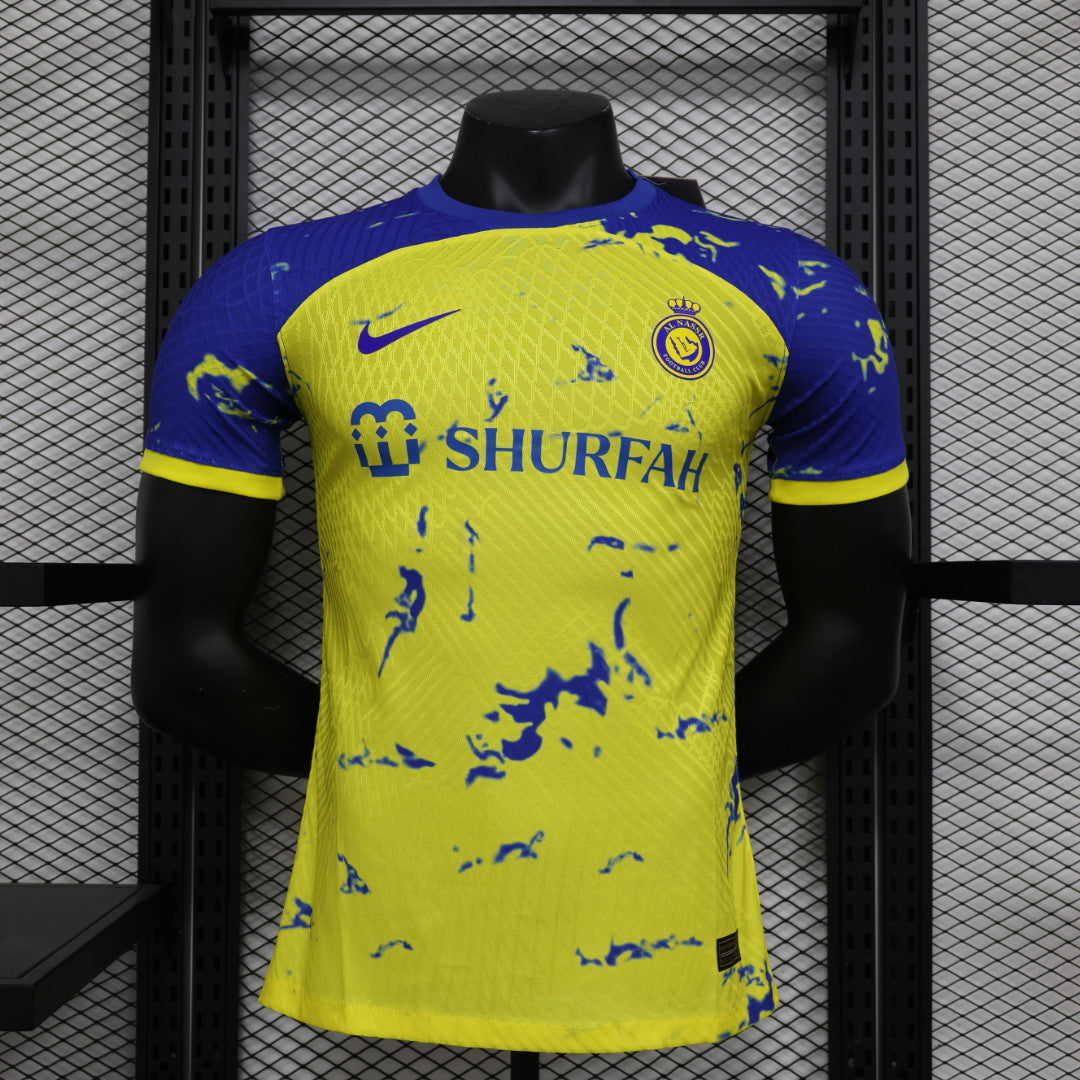 Maillot Al Nassr Domicile 2024/2025