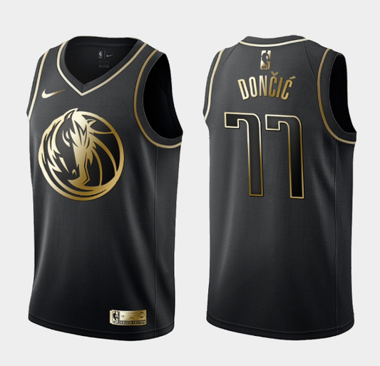 Maillot NBA Luka Doncic Dallas Mavericks