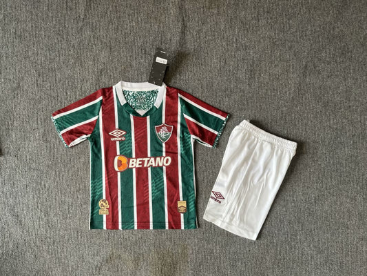 Ensemble Maillot + short Fluminense 2024/2025