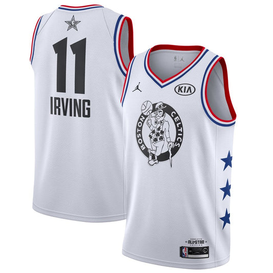 Maillot NBA Kyrie Irving Boston Celtics