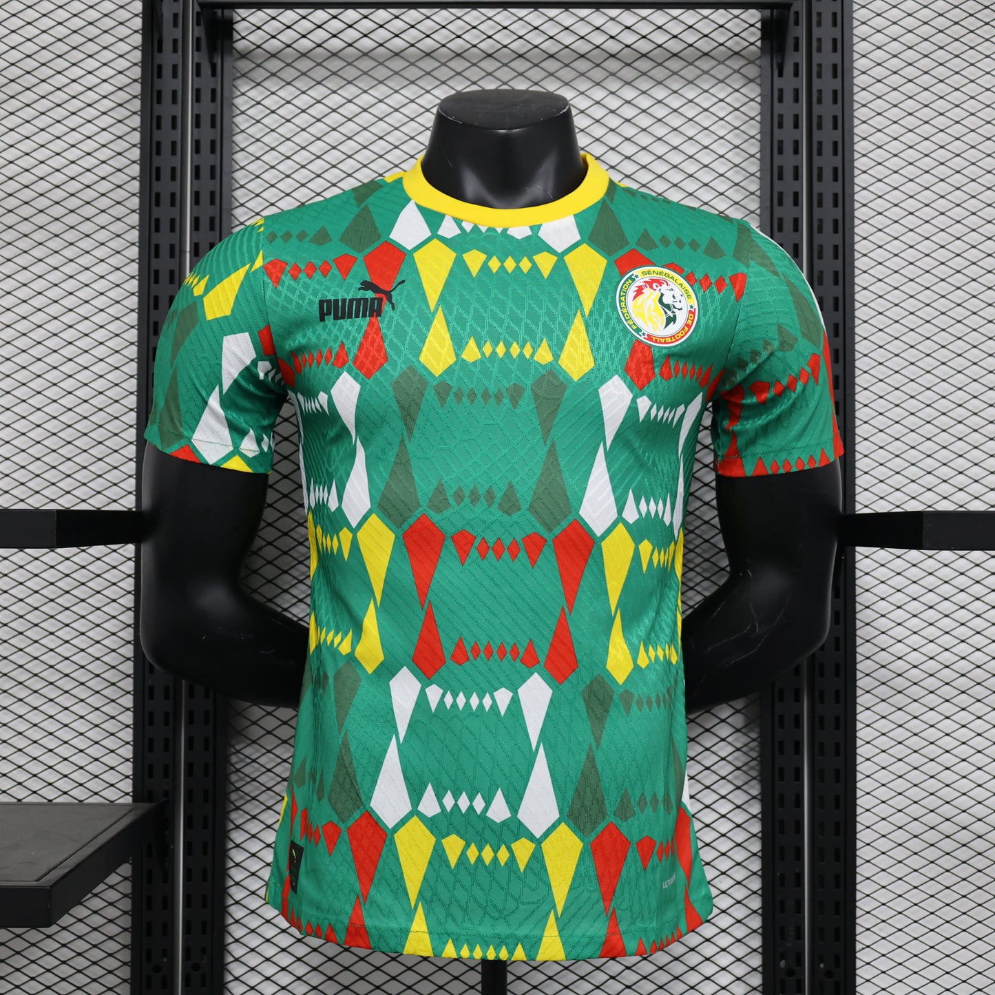 Maillot Sénégal Domicile 2024/2025