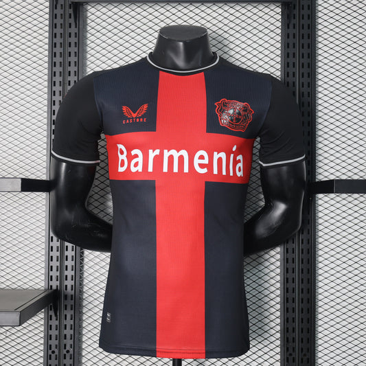 Maillot Bayern Leverkusen Domicile 2024/2025