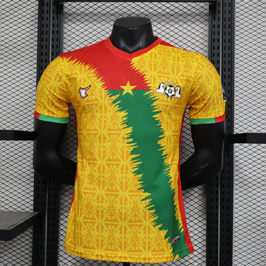 Maillot Burkina Faso Extérieur 2024/2025