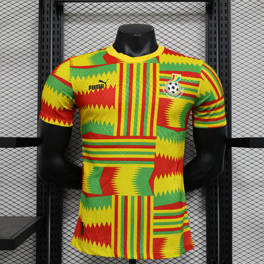 Maillot Ghana Domicile 2024/2025