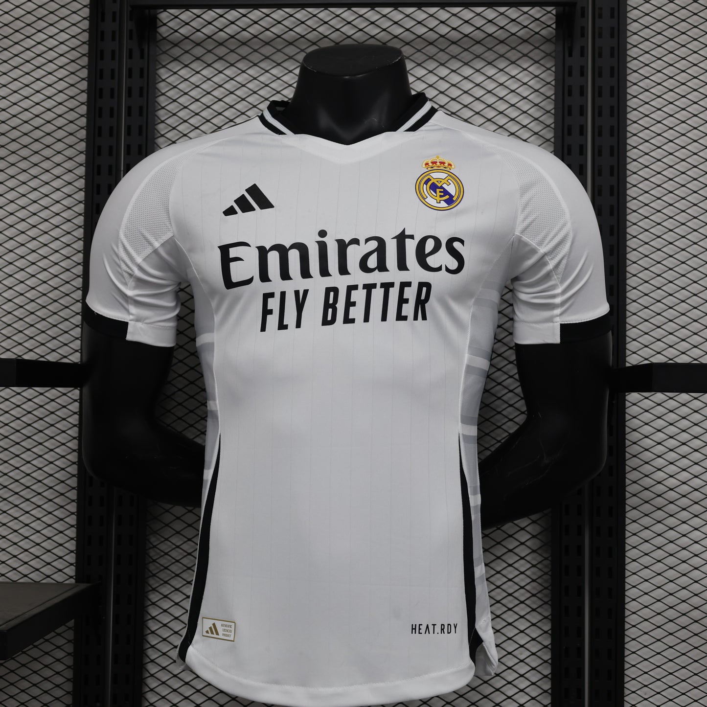 Maillot Réal Madrid Domicile 2024/2025