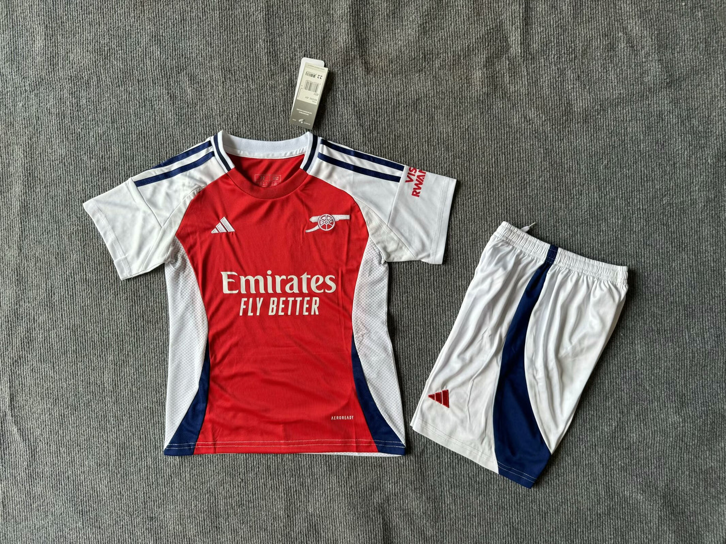 Ensemble Maillot + short Arsenal 2024/2025