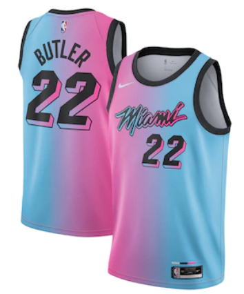 Maillot NBA Jimmy Butler Miami Heat