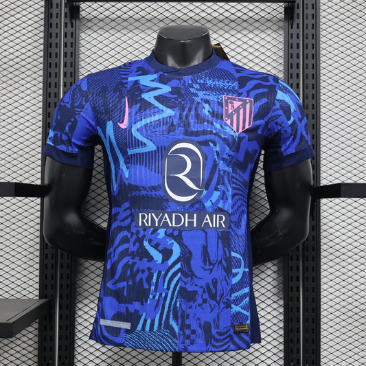 Maillot Atlético Madrid Third 2024/2025