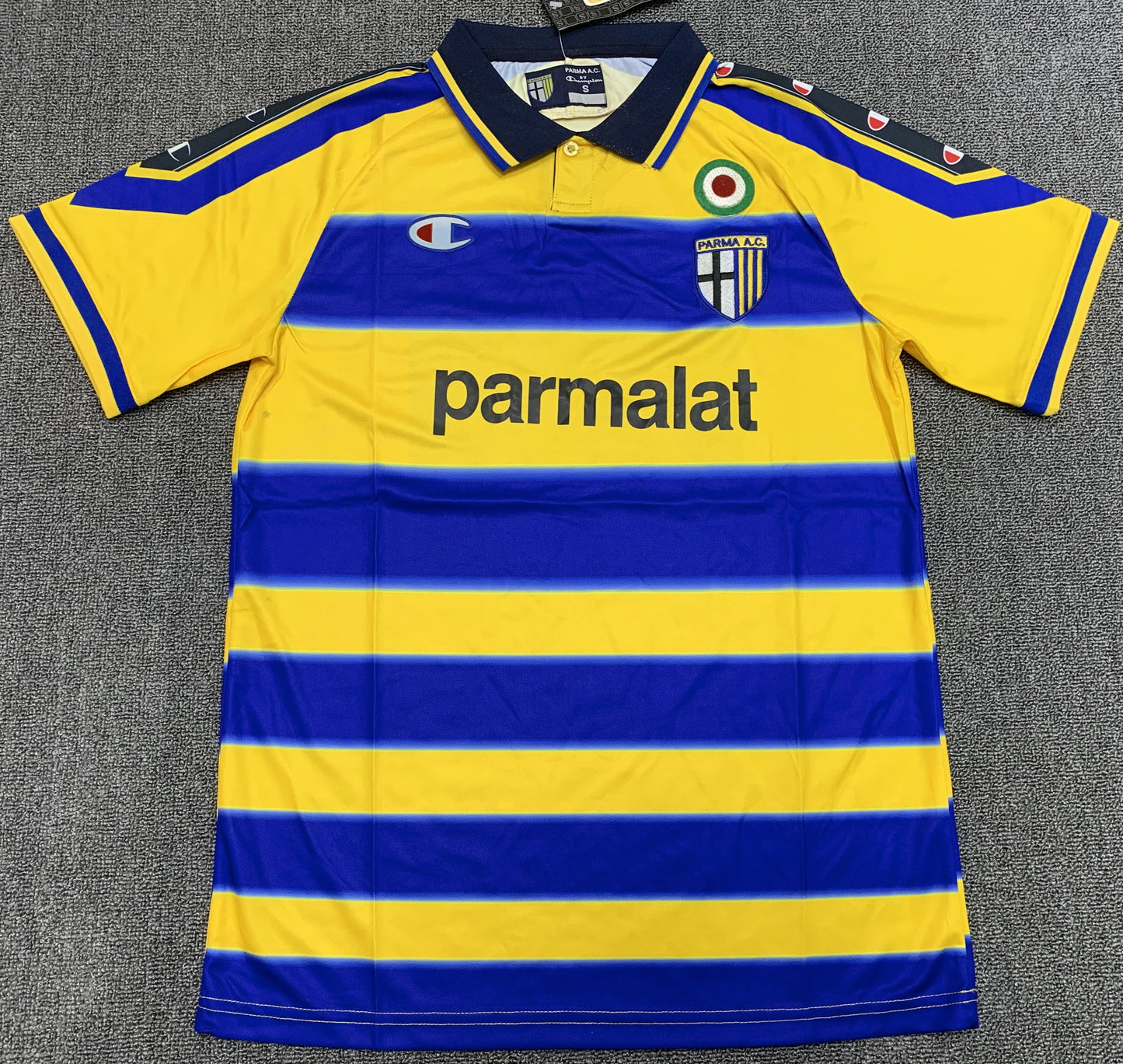 Maillot Retro Parme A.C 1999/2000