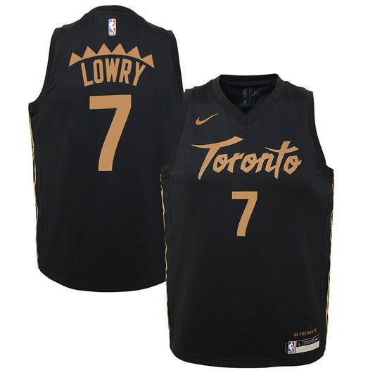 Maillot NBA Kyle Lowry Toronto Raptors