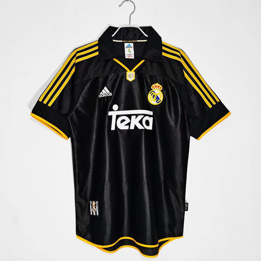 Maillot Retro Réal Madrid 1999/2000