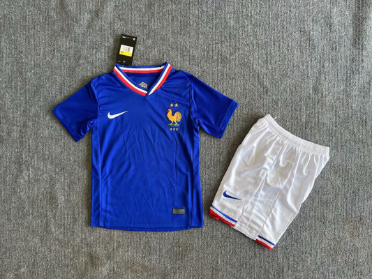 Ensemble Maillot + short France 2024/2025